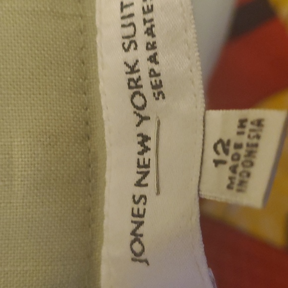 Linen Pants - Picture 2 of 2